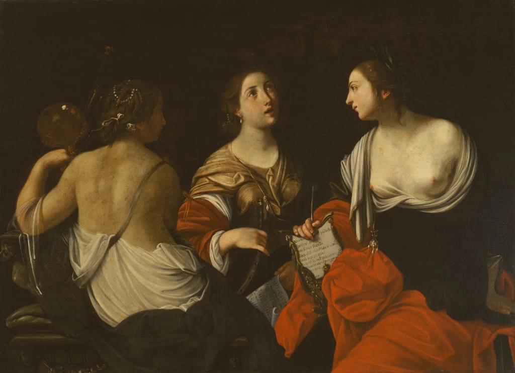 Le belle arti - La pittura, Pinacoteca Nazionale, Bologna